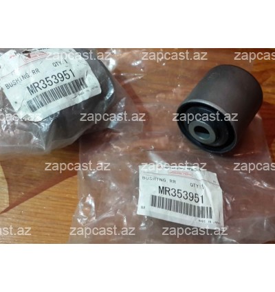  Mitsubishi Pajero io 1998-2006, vtulka ştanqa arxa N3 MR353951 , MAB086 